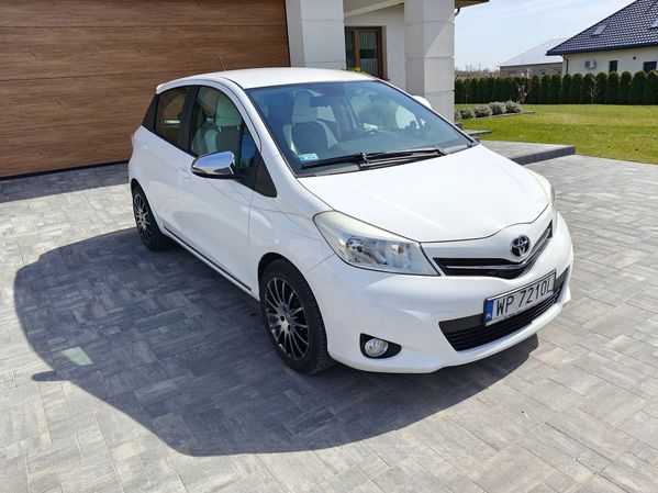 Toyota Yaris 1.3 Petrol 2013