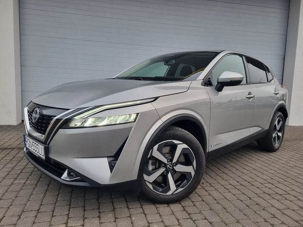Nissan Qashqai 1.5 Hybrid 2023