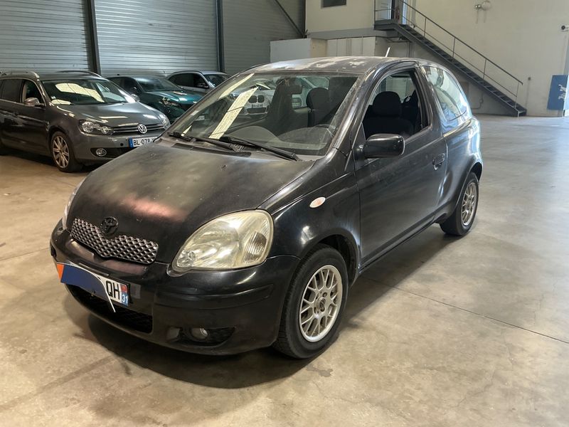 Toyota Yaris 1.0 VVT-i