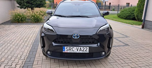 Toyota Yaris Cross 1.5 VVT-i 2023