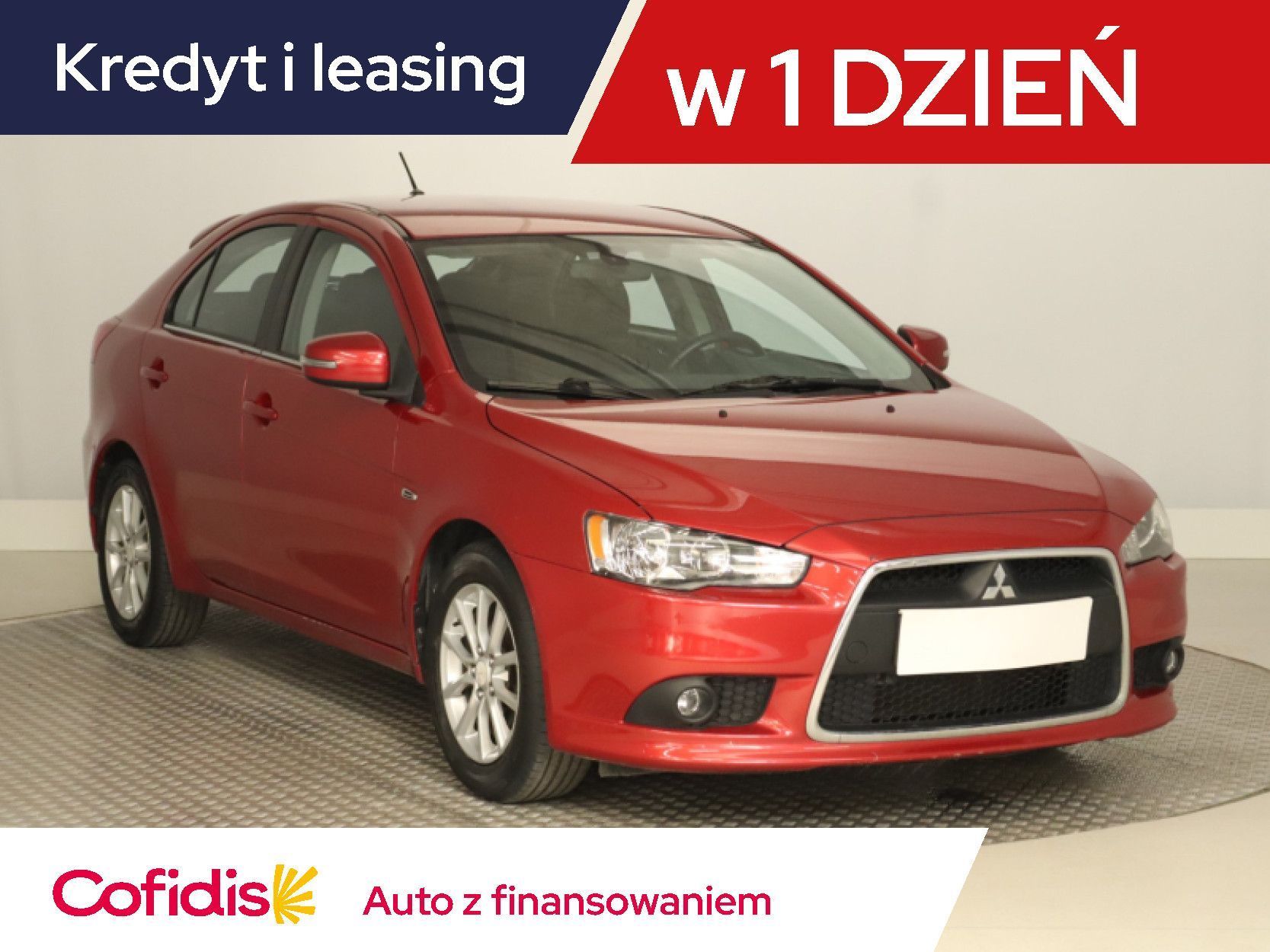 Mitsubishi Lancer 1.6 MIVEC 2014