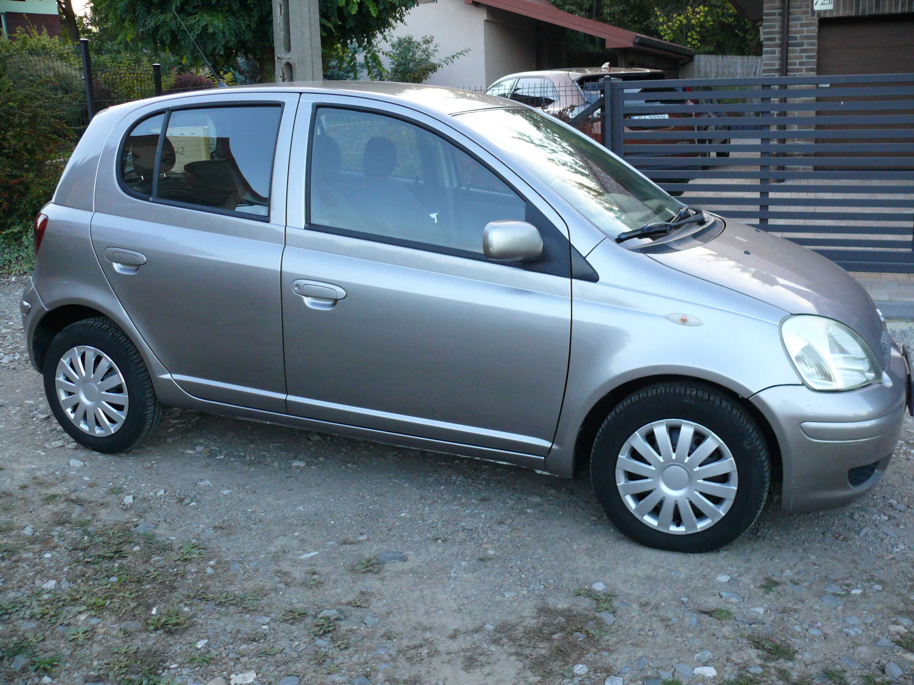 Toyota Yaris 1.4 d4d 5D