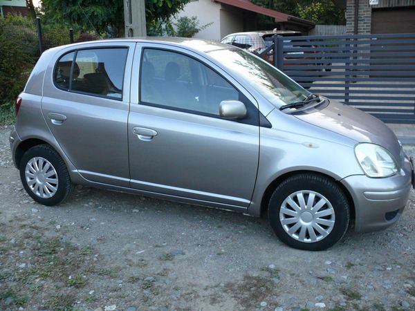 Toyota Yaris 1.4 d4d 5D