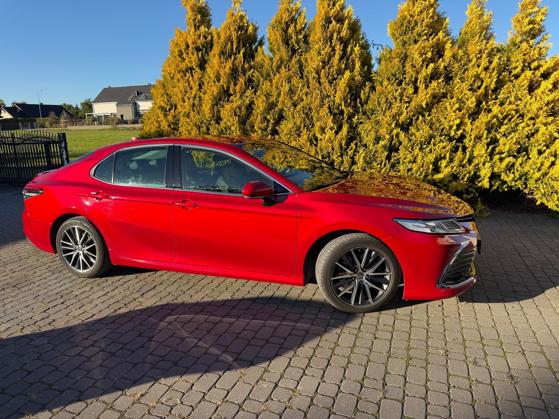 Toyota Camry 2.5 Hybrid 2021