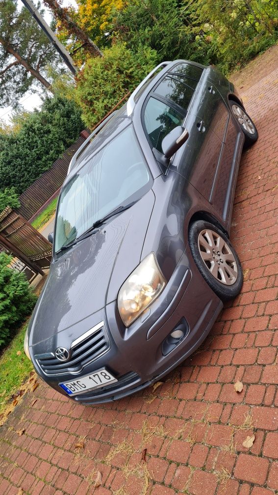 Toyota Avensis 2.0 Petrol 2008