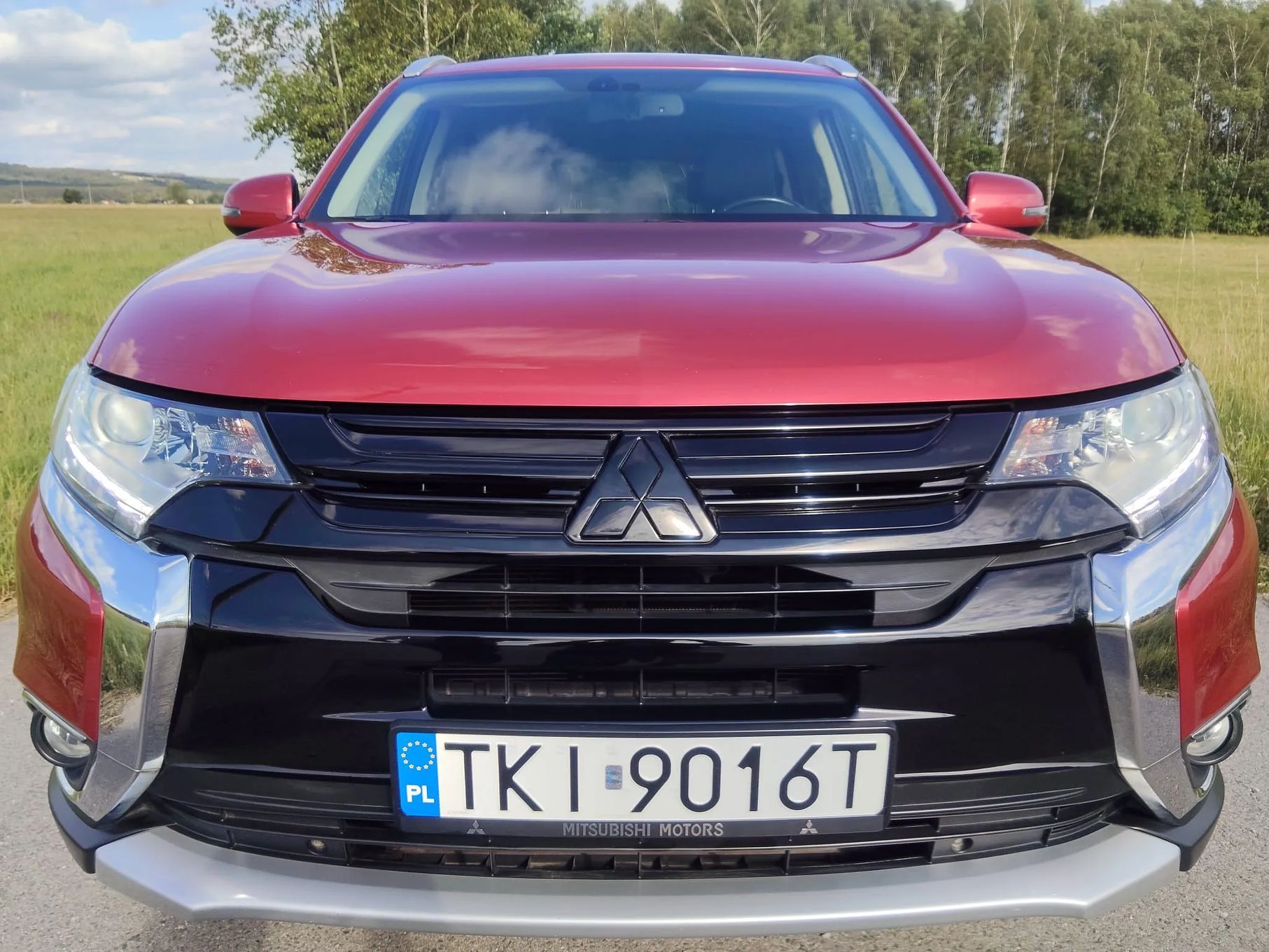 Mitsubishi Outlander 2.0 Petrol 2016