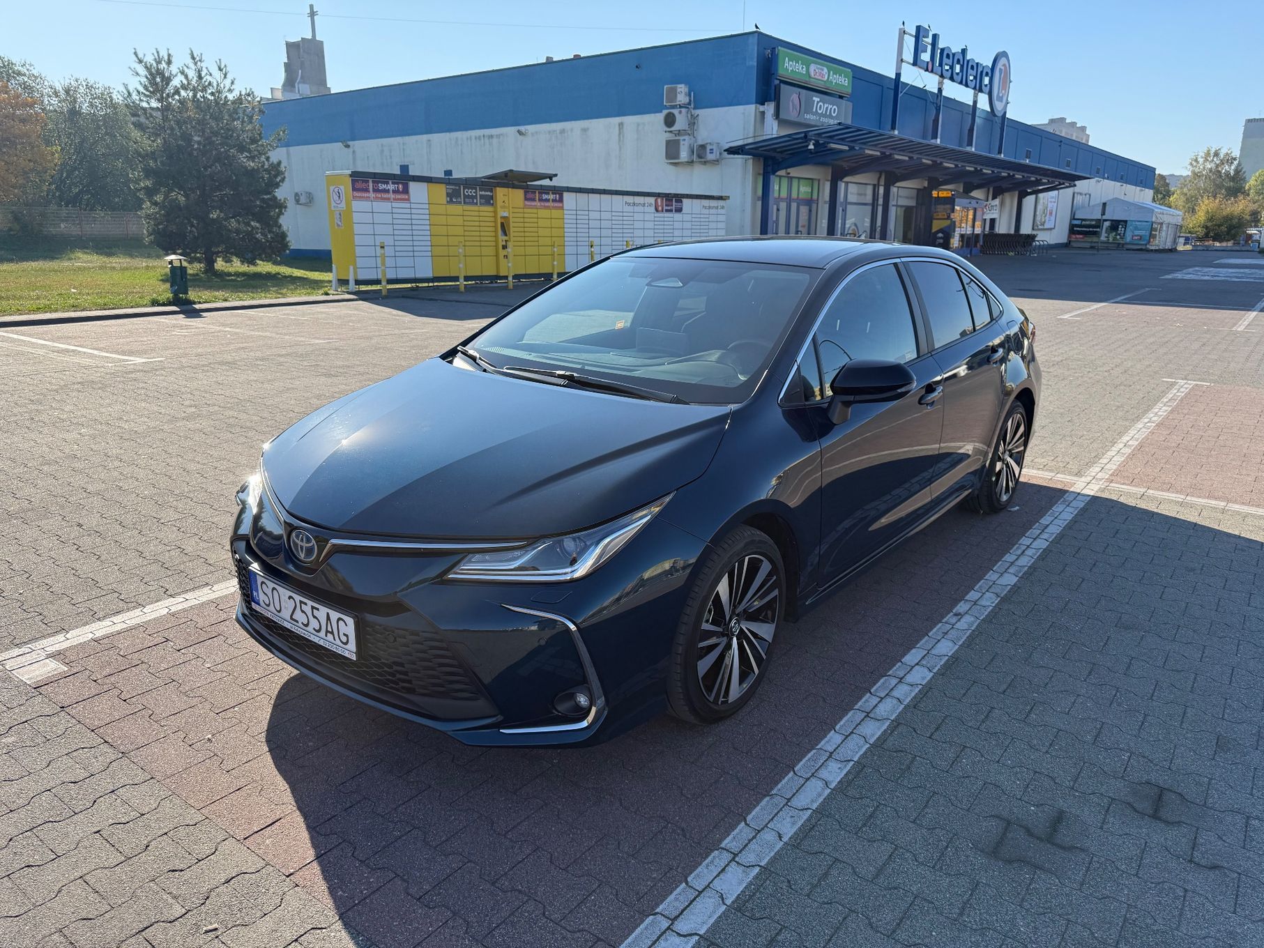 Toyota Corolla 1.8 Hybrid 2025