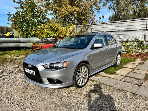 Mitsubishi Lancer Mitsubishi Lancer Hatchback 2010 LPG