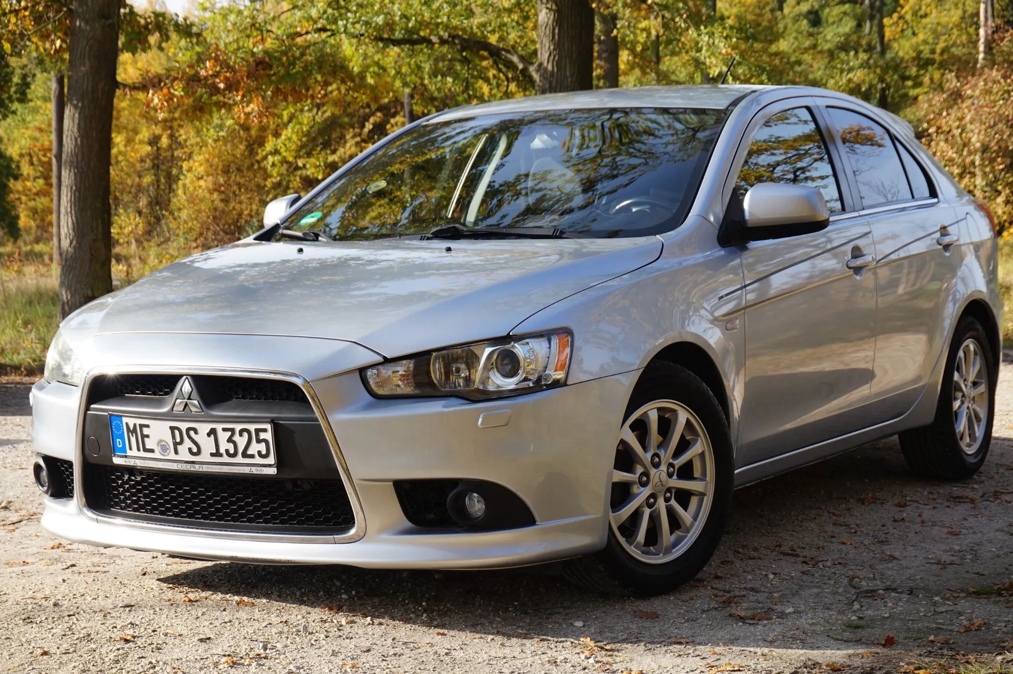 Mitsubishi Lancer 1.6 Petrol 2010