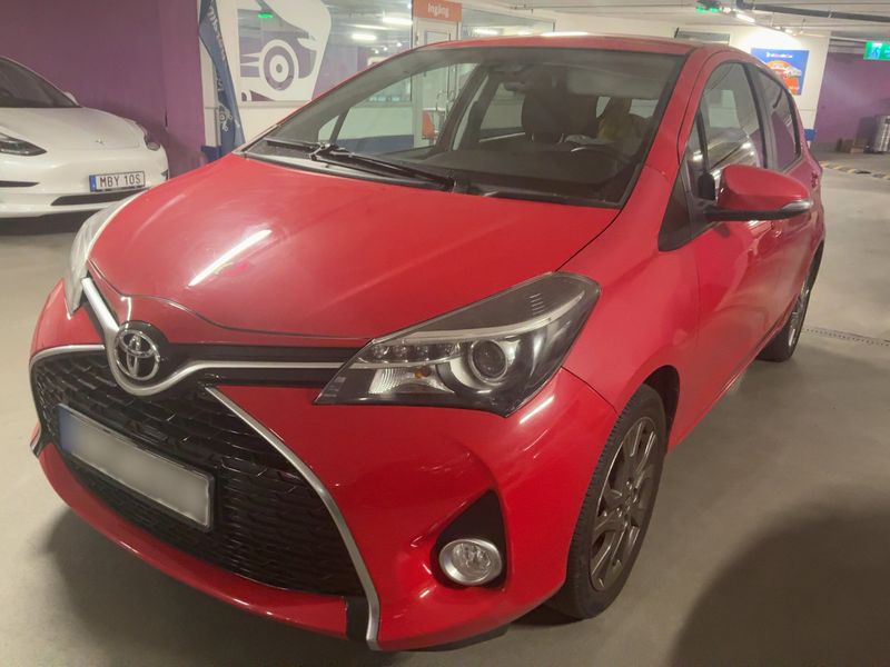 Toyota Yaris 1.33 Dual VVT-i Active