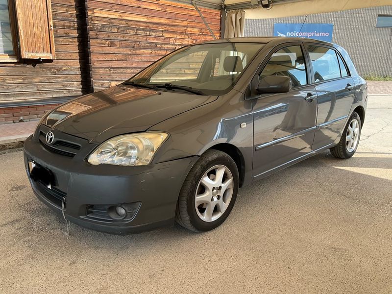 Toyota Corolla 1.4 Techno
