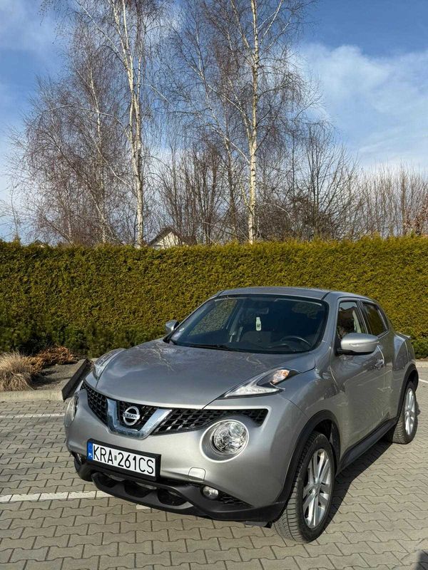 Nissan Juke 1.2 DIG-T 2016