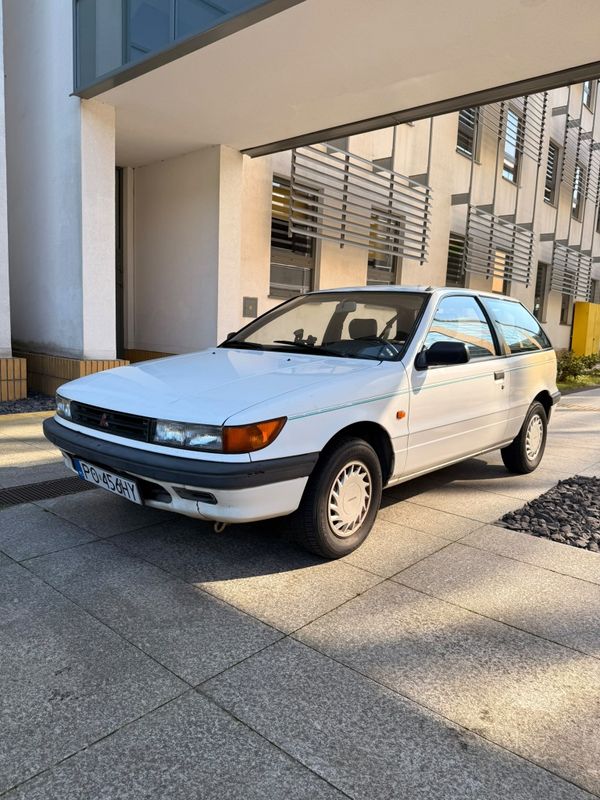 Mitsubishi Colt 1991 klasyk, zabytek