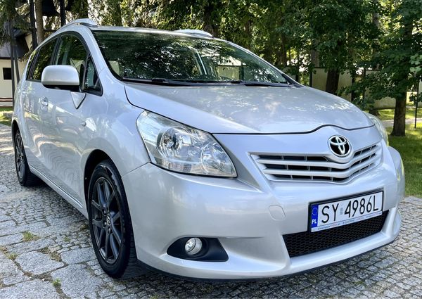 Toyota Verso 2.0 D4D | 126KM | 2012 | Klima | Navi | Lift