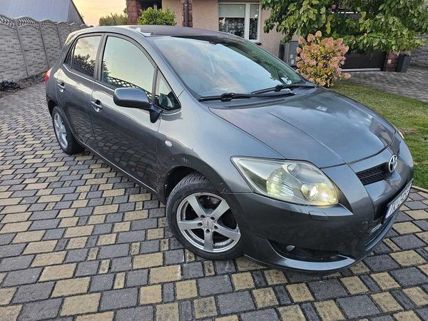 Toyota Auris D-4D najbogatsza wersja