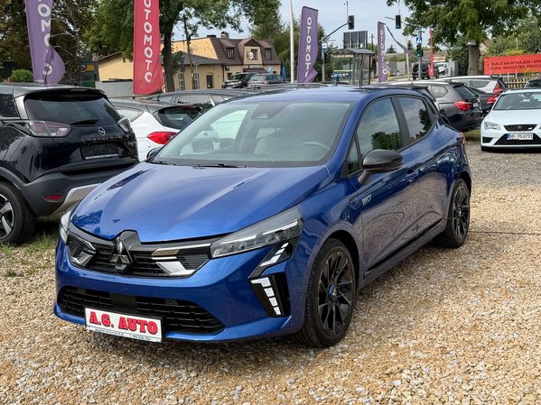 Mitsubishi Colt Bardzo bogate wyposażenie, oryginalny przebieg