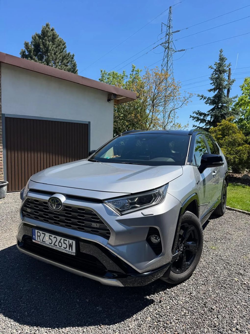 Toyota RAV-4 2.5 Hybrid 4x4 2019
