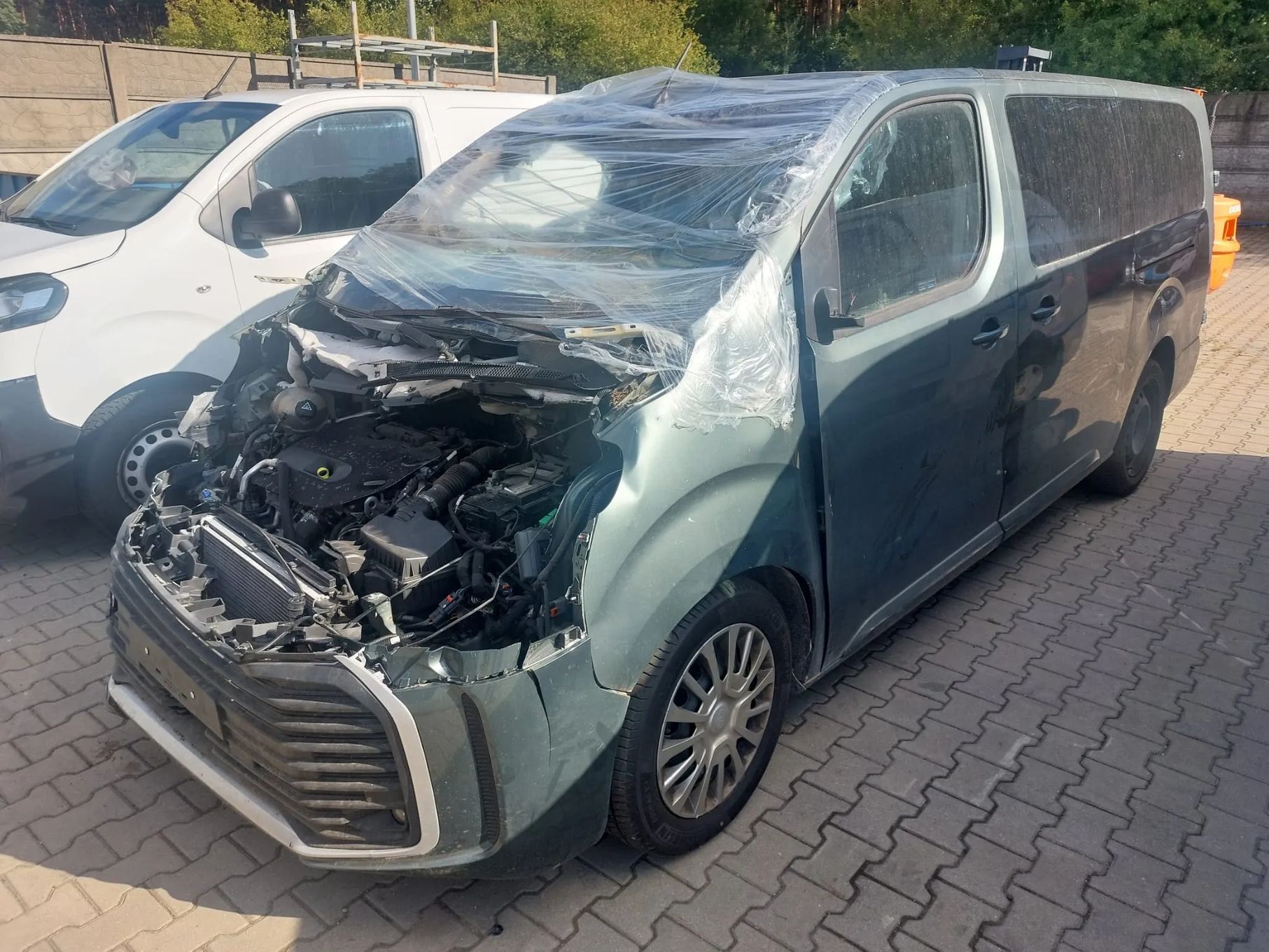 Toyota Proace Verso 2.0 Diesel 2024