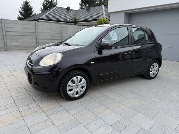 Nissan Micra 1.2 Petrol 2011