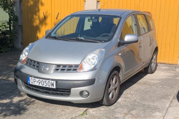 Nissan Note 2006 Diesel 1.5