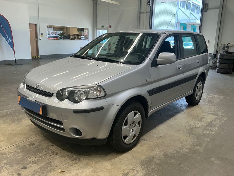 Honda HR-V 1.6 4WD CVT