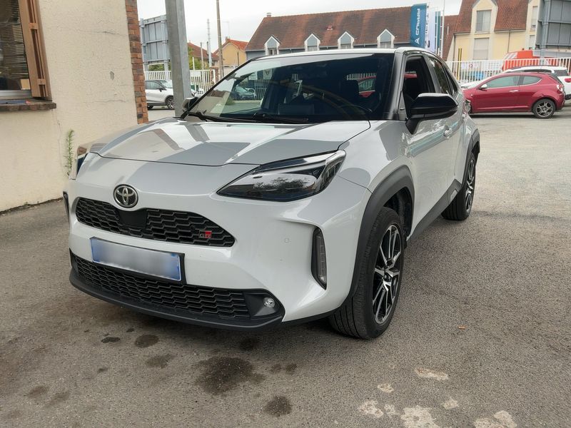 Toyota Yaris Cross 1.5 Hybrid 2WD GR Sport