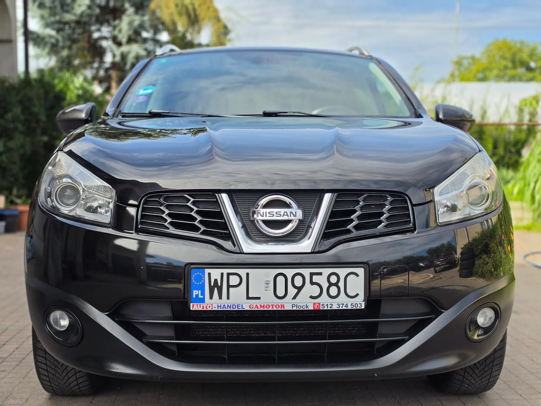 Nissan Qashqai+2 2.0 Petrol 4x4 2011