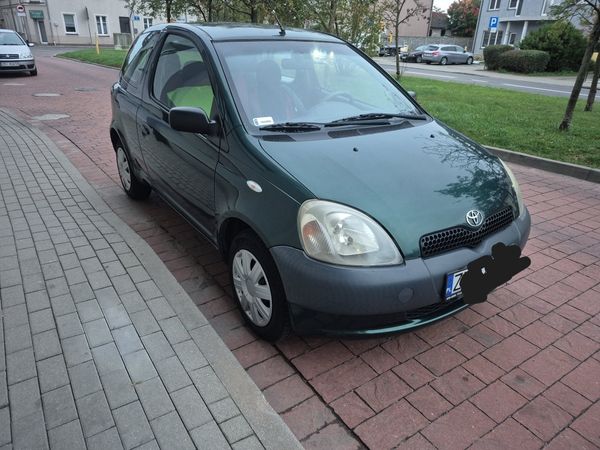 Toyota Yaris 1.0 Petrol 2001