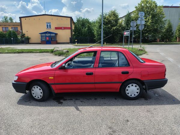 Nissan Sunny 1.4 Petrol 1992