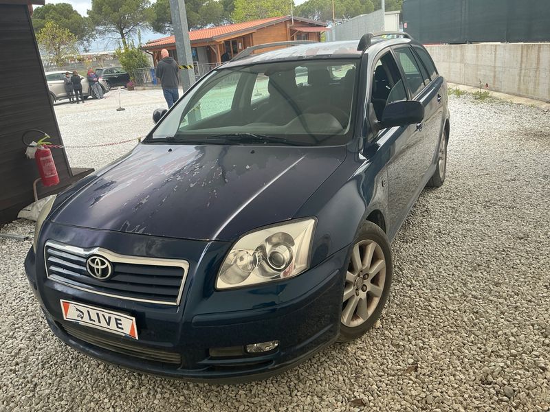 Toyota Avensis 1.8