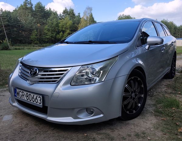 Toyota Avensis 2.0 D-4D 2009
