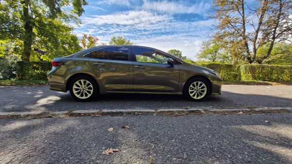 Toyota Corolla 1.6 LPG 2019