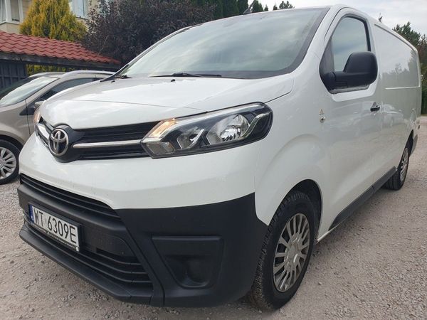 Toyota ProAce 2.0 Diesel 2021