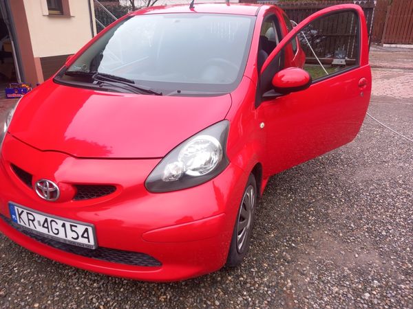Toyota Aygo 1.0 Petrol 2006