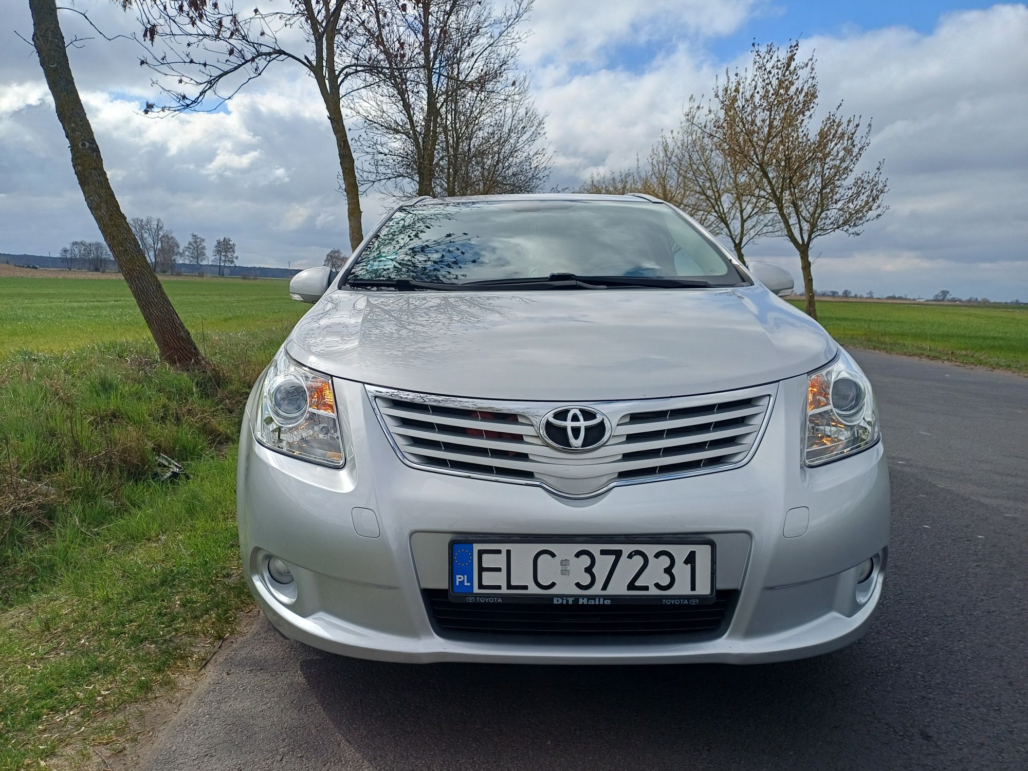 Toyota Avensis 1.8 Petrol 2009