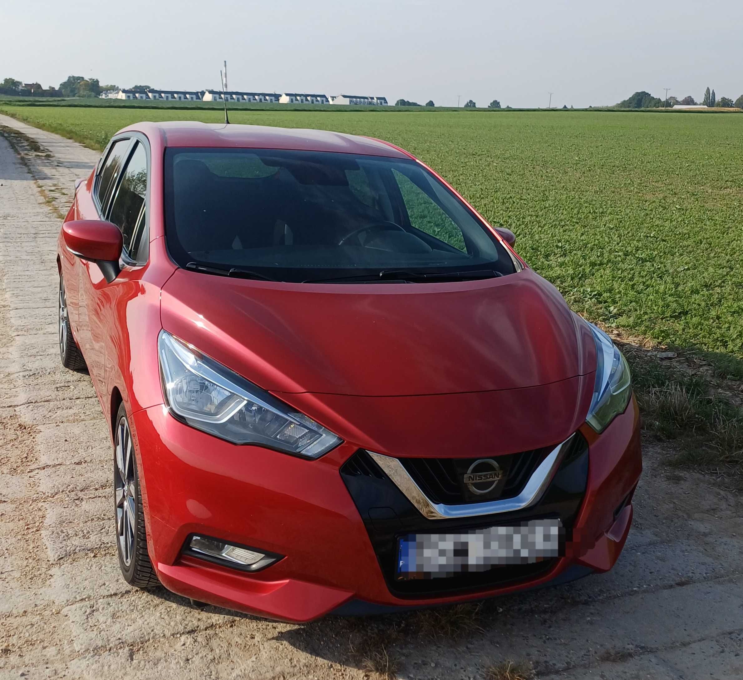 Nissan Micra 1.0 Petrol 2019