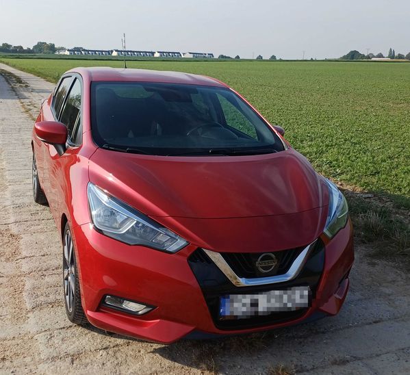 Nissan Micra 1.0 Petrol 2019