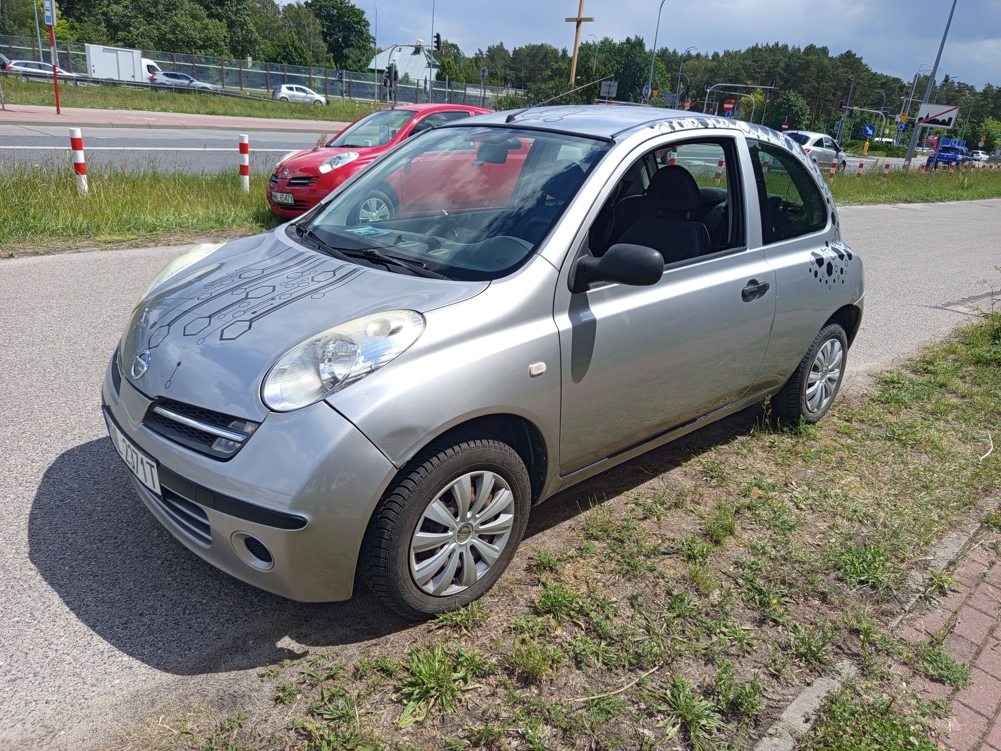 Nissan Micra 1.2 Petrol 2006