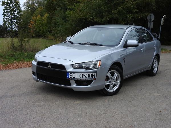 Mitsubishi Lancer 1.8 Petrol 2008
