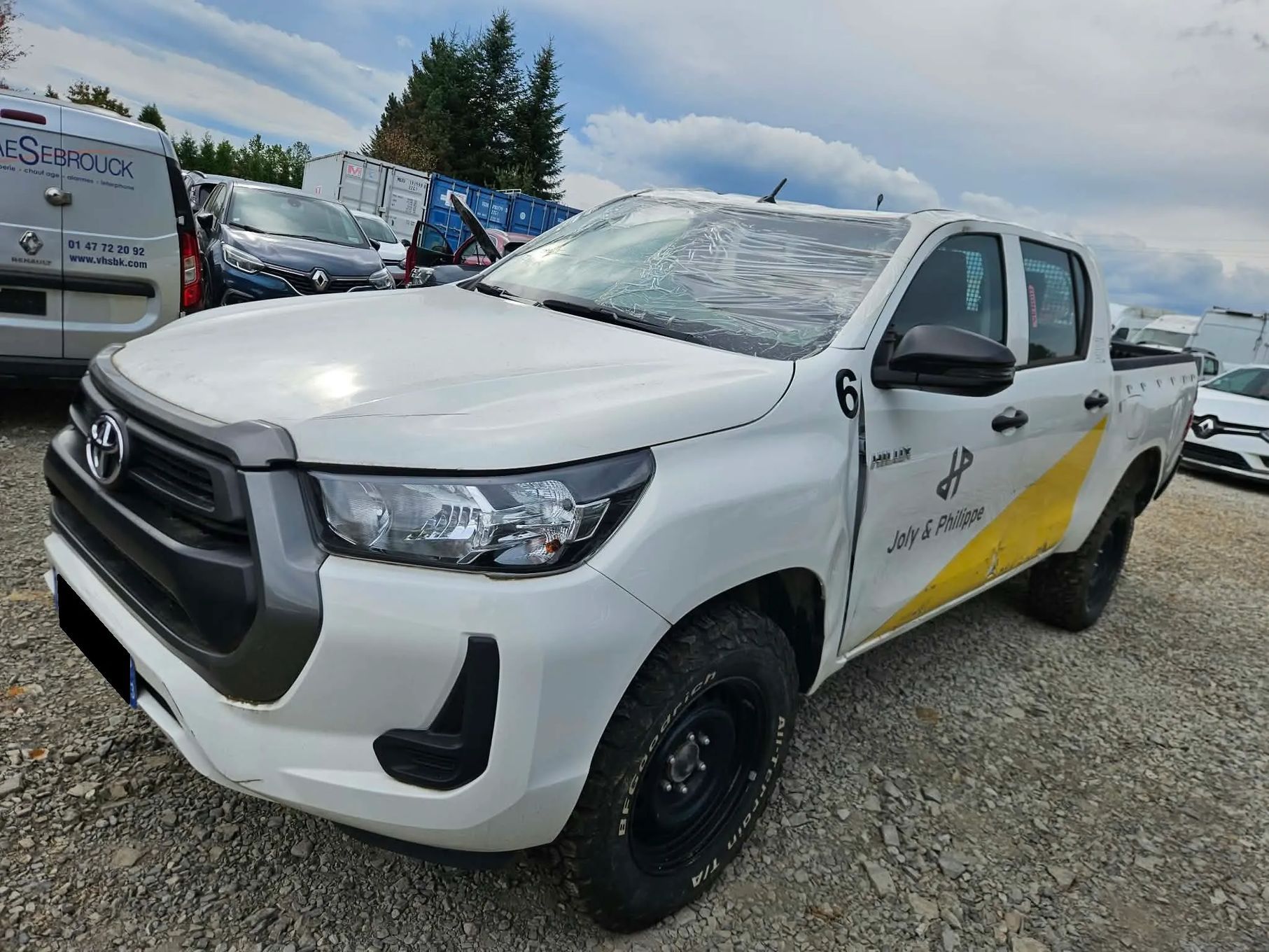 Toyota Hilux 2.4 Diesel 4x4 2024