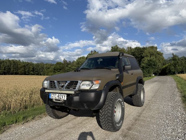 Nissan Patrol 4.0 Petrol 4x4 1999