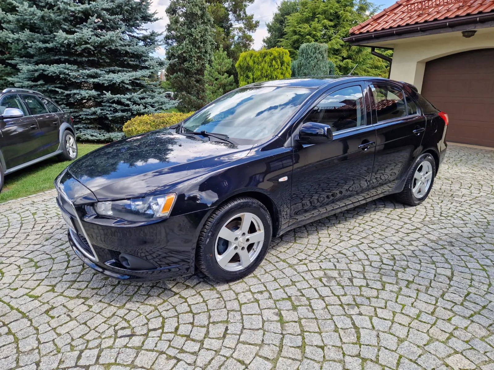 Mitsubishi Lancer 1.6 Petrol 2015