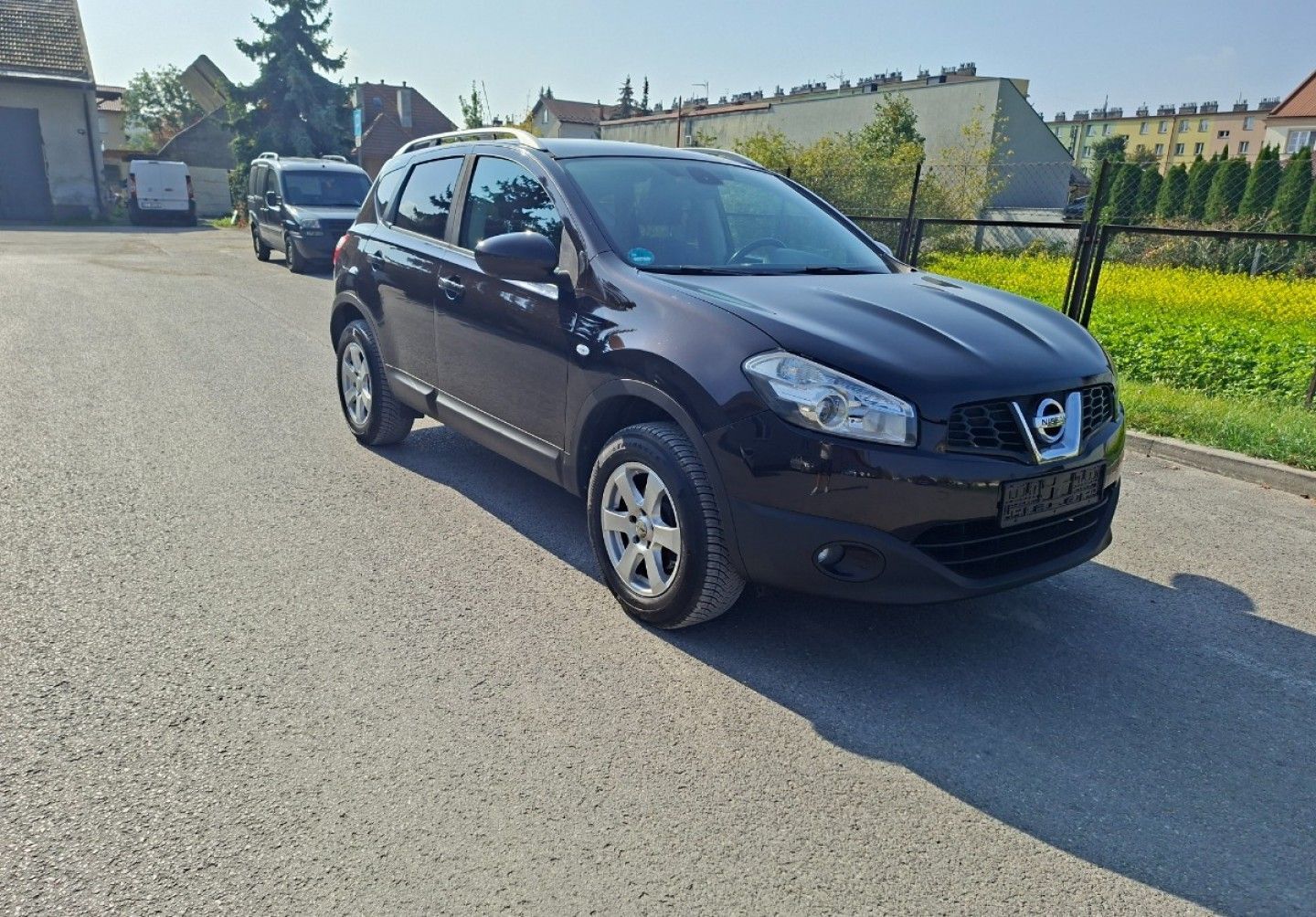 Nissan Qashqai 1.6 Petrol 2010