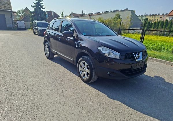Nissan Qashqai 1.6 Petrol 2010