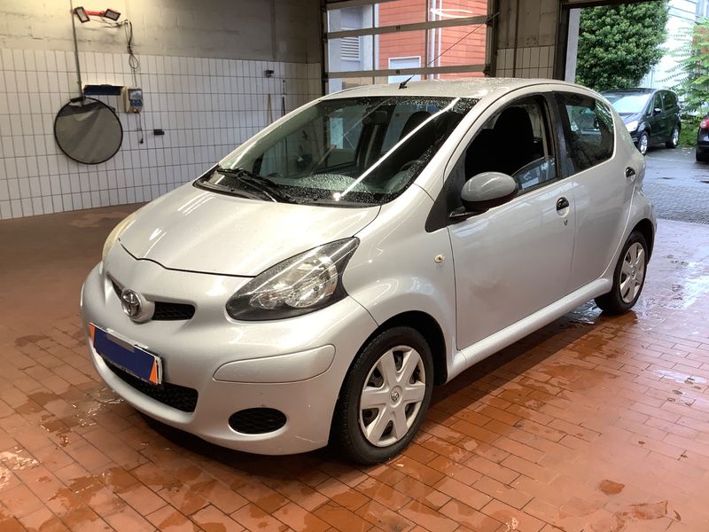 Toyota Aygo 1.0