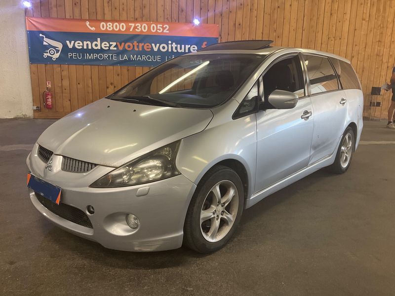 Mitsubishi Grandis 2.0 DI-D Invite