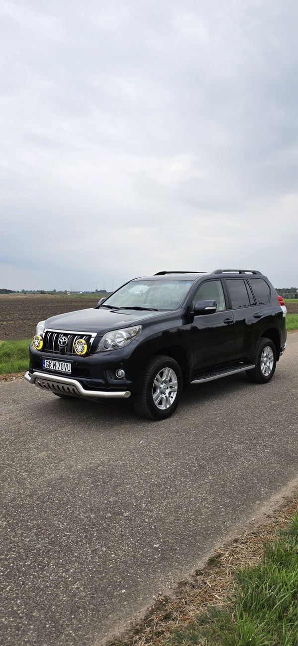 Toyota Land Cruiser 3.0 D-4D 4x4 2010
