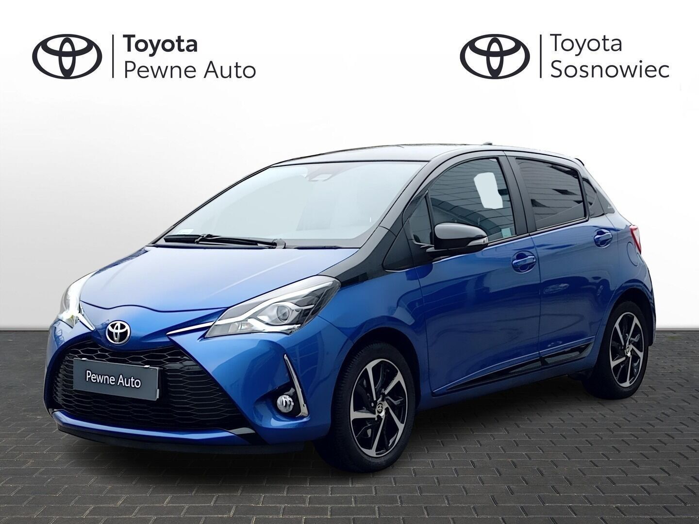 Toyota Yaris 1.5 Petrol 2018