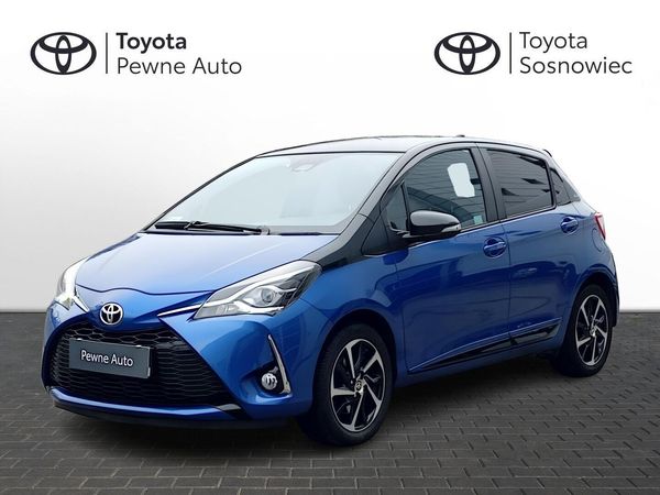Toyota Yaris 1.5 Petrol 2018