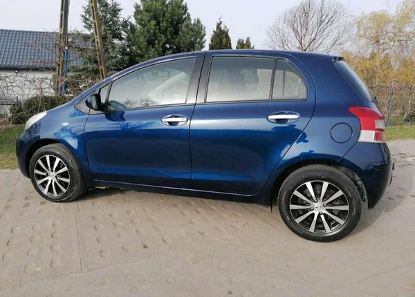 Toyota Yaris 1.4 Diesel 2010